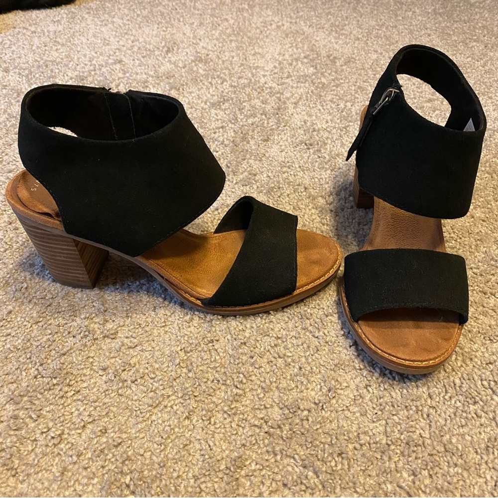 Toms Majorca Heels